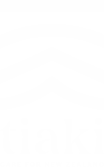 Tiaki Logo