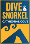 logo Cathedral Cove Dive & Snorkel